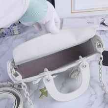 Load image into Gallery viewer, DR228 Lady D-JOY Handbag / 10.2x5.3x2inch
