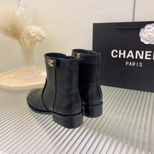 Load image into Gallery viewer, SE928 CC Ankle Boots / Size5-10
