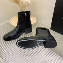 Load image into Gallery viewer, SE928 CC Ankle Boots / Size5-10
