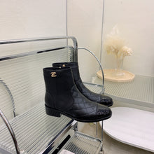Load image into Gallery viewer, SE928 CC Ankle Boots / Size5-10
