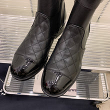 Load image into Gallery viewer, SE928 CC Ankle Boots / Size5-10

