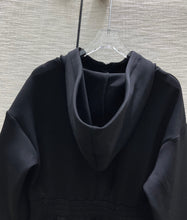 Load image into Gallery viewer, CLTH316 PD Cotton Fleece Dress / S/M/L
