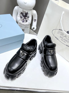 SE1004 PD Soft Padded Nappa Leather Loafers / Size4-9