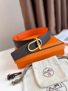 BL195 H Reversible Belt / 38mm