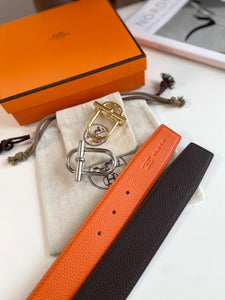 BL195 H Reversible Belt / 38mm