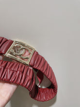 Load image into Gallery viewer, BL182 CC Lambskin Belts / 30mm
