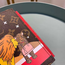 Load image into Gallery viewer, LB642 Passport Cover / 3.9x5.5x1inch
