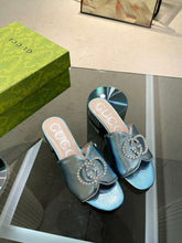 Load image into Gallery viewer, SE1007 GG Slides / Size4-11
