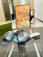 Load image into Gallery viewer, SE1007 GG Slides / Size4-11
