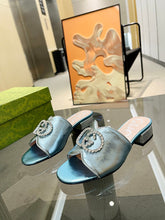 Load image into Gallery viewer, SE1007 GG Slides / Size4-11
