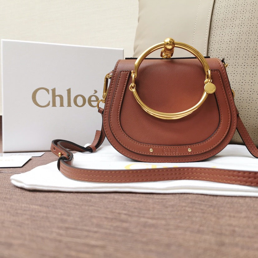 CLE002 Nile Small Purse / HIGHEST QUALITY VERSION