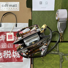 Load image into Gallery viewer, GC425 Diana Mini Tote Bag / HIGHEST QUALITY VERSION / 7.9&quot;W x 6.3&quot;H x 3.9&quot;D
