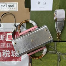 Load image into Gallery viewer, GC425 Diana Mini Tote Bag / HIGHEST QUALITY VERSION / 7.9&quot;W x 6.3&quot;H x 3.9&quot;D
