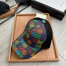 Load image into Gallery viewer, JW603 GC Colorful Baseball Hat /
