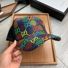 Load image into Gallery viewer, JW603 GC Colorful Baseball Hat /
