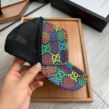 Load image into Gallery viewer, JW603 GC Colorful Baseball Hat /
