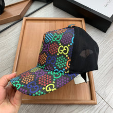 Load image into Gallery viewer, JW603 GC Colorful Baseball Hat /
