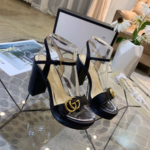 Load image into Gallery viewer, SE826 GG Sandals / Size4-10
