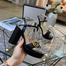 Load image into Gallery viewer, SE826 GG Sandals / Size4-10
