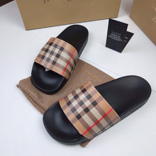 Load image into Gallery viewer, SE1050 Vintage Check Slides / Size5-11
