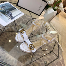 Load image into Gallery viewer, SE827 GG Sandals / Size4-10

