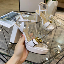 Load image into Gallery viewer, SE827 GG Sandals / Size4-10
