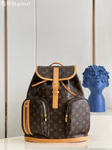 Load image into Gallery viewer, LB673 Vintage Bosphore Monogram backpack / HIGHEST QUALITY VERSION

