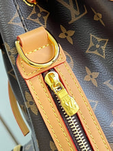 Load image into Gallery viewer, LB673 Vintage Bosphore Monogram backpack / HIGHEST QUALITY VERSION
