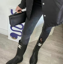 Load image into Gallery viewer, SE935 CC High Boots / Size5-9
