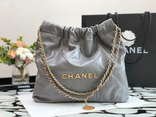 Load image into Gallery viewer, CC594 CC 22 Handbag NEW / HIGHEST QUALITY VERSION / Small/Medium/Large
