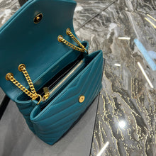 Load image into Gallery viewer, YSK176 LOULOU Shoulder Bag / HIGHEST QUALITY VERSION
