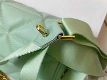 Load image into Gallery viewer, PD200 Re-Nylon Padded Shoulder Bag / 7.9x5.1x2.4inch
