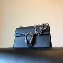 Load image into Gallery viewer, GC518 Dionysus Small Shoulder Bag / HIGHEST QUALITY VERSION / 11&quot;W x 7&quot;H x 3.5&quot;D
