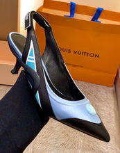 Load image into Gallery viewer, SE831 Archlight Slingback Pump / Size5-10
