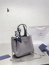 Load image into Gallery viewer, PD217 Leather Tote / 9x7.8x5.1inch
