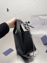 Load image into Gallery viewer, PD217 Leather Tote / 9x7.8x5.1inch
