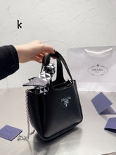 Load image into Gallery viewer, PD217 Leather Tote / 9x7.8x5.1inch
