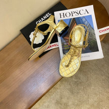 Load image into Gallery viewer, SE1010 CC Sandals / Size4-11
