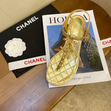 Load image into Gallery viewer, SE1010 CC Sandals / Size4-11
