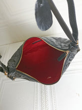 Load image into Gallery viewer, CC611 Hobo Bag / 13.8x14.5x4.3inch
