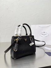 Load image into Gallery viewer, PD218 Prada Double Saffiano Leather Mini Bag / 9x6.5x3.9inch
