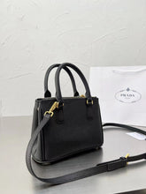 Load image into Gallery viewer, PD218 Prada Double Saffiano Leather Mini Bag / 9x6.5x3.9inch
