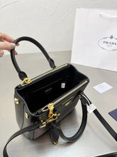 Load image into Gallery viewer, PD218 Prada Double Saffiano Leather Mini Bag / 9x6.5x3.9inch
