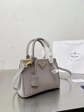 Load image into Gallery viewer, PD218 Prada Double Saffiano Leather Mini Bag / 9x6.5x3.9inch
