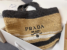 Load image into Gallery viewer, PD206 Lafite Shopping Bag / 15.7x5.9x13.4inch
