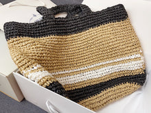 Load image into Gallery viewer, PD206 Lafite Shopping Bag / 15.7x5.9x13.4inch
