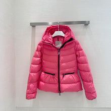 Load image into Gallery viewer, CLTH279 Monocler Short Down Puffer Jackets
