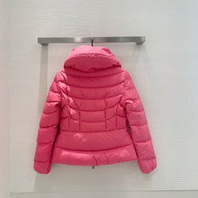 Load image into Gallery viewer, CLTH279 Monocler Short Down Puffer Jackets
