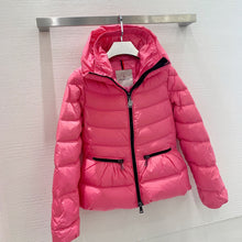 Load image into Gallery viewer, CLTH279 Monocler Short Down Puffer Jackets
