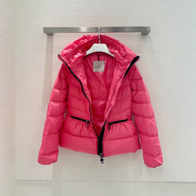 Load image into Gallery viewer, CLTH279 Monocler Short Down Puffer Jackets
